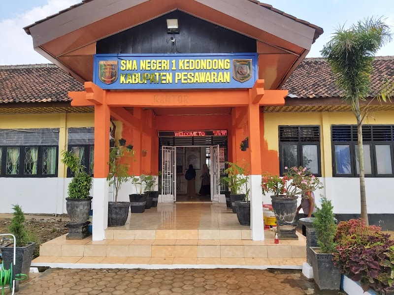 Foto SMA di Kab. Pesawaran