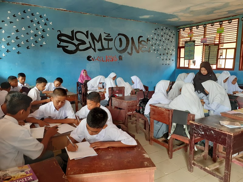 Foto SMA di Kab. Pesisir Selatan