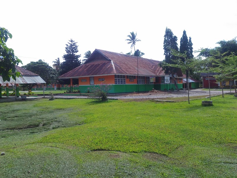 Foto SMA di Kab. Pesisir Selatan