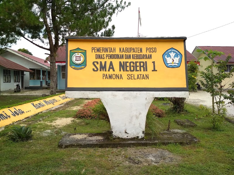 Foto SMA di Kab. Poso