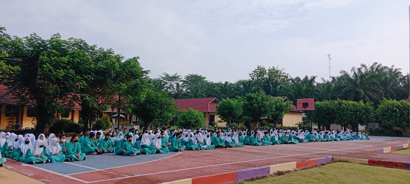 Foto SMA di Kab. Rokan Hulu