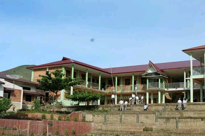 Foto SMA di Kab. Samosir