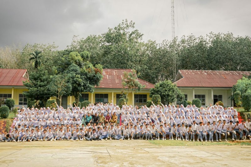 Foto SMA di Kab. Sarolangun