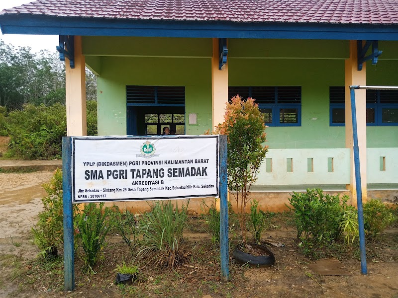 Foto SMA di Kab. Sekadau