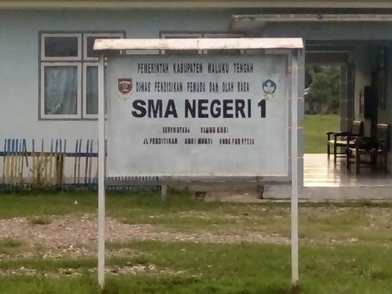 Foto SMA di Kab. Seram Bagian Timur