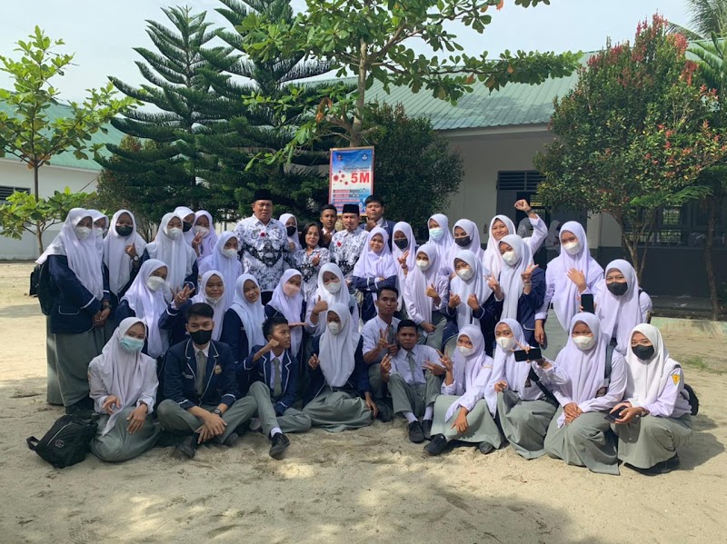 Foto SMA di Kab. Serdang Bedagai