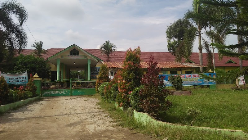 Foto SMA di Kab. Serdang Bedagai