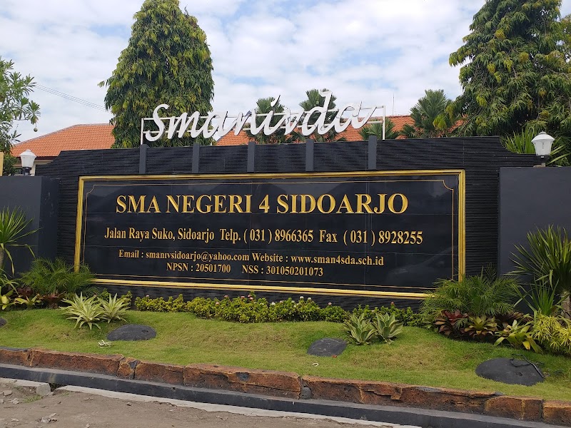 Foto SMA di Kab. Sidoarjo