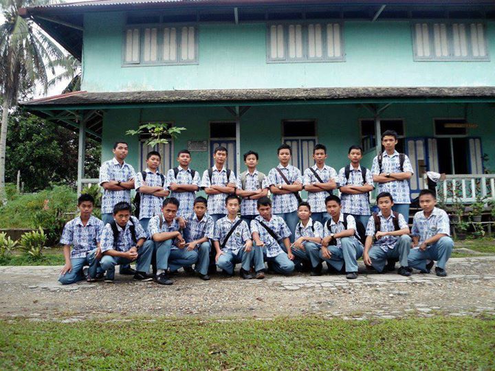 Foto SMA di Kab. Sintang