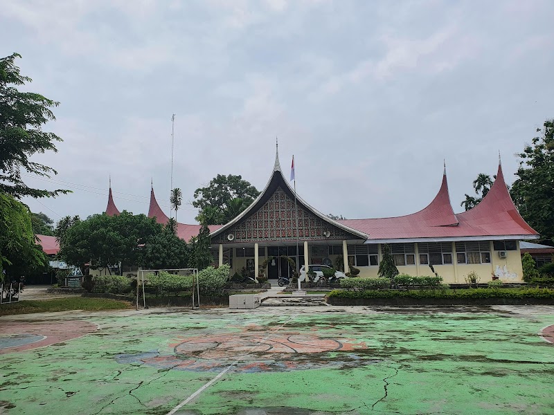 Foto SMA di Kab. Solok Selatan