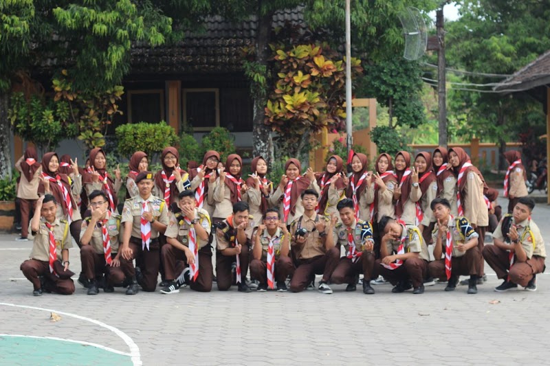 Foto SMA di Kab. Sukoharjo