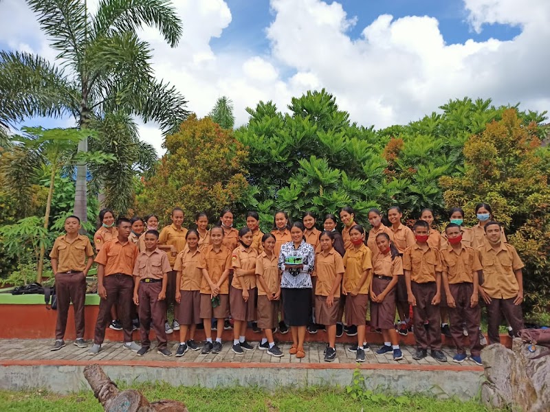 Foto SMA di Kab. Sumba Barat