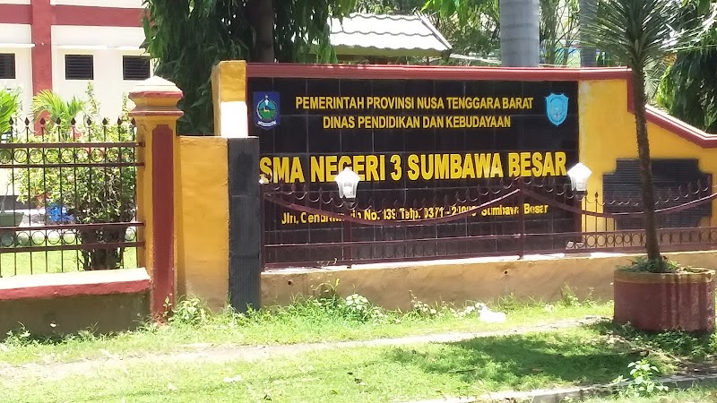 Foto SMA di Kab. Sumbawa