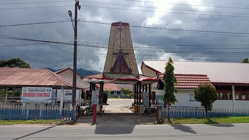 Foto SMA di Kab. Tana Toraja