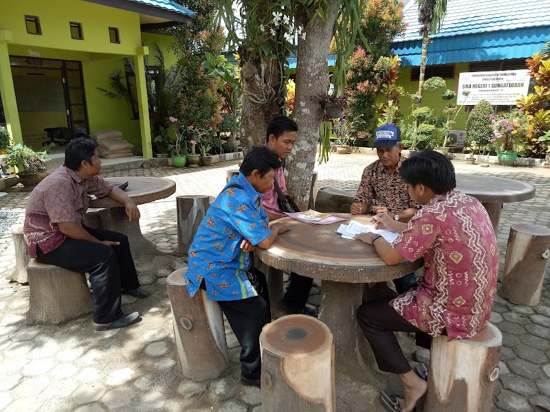 Foto SMA di Kab. Tanah Bumbu