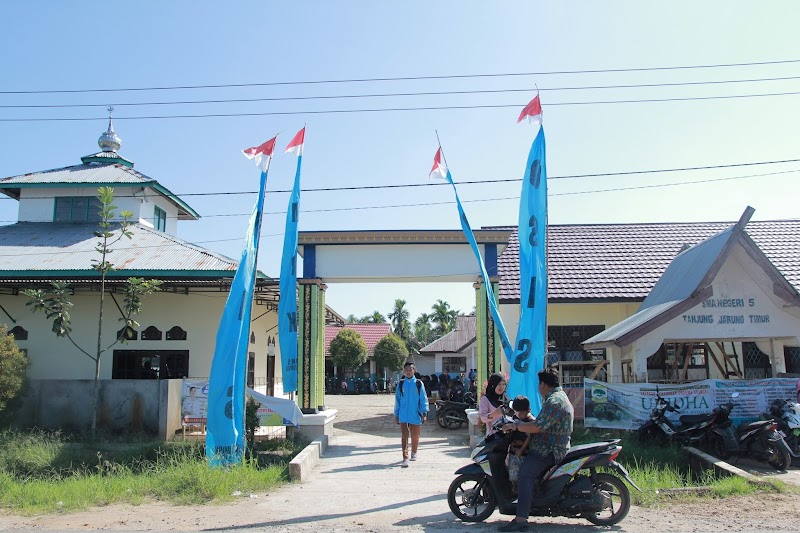 Foto SMA di Kab. Tanjung Jabung Timur