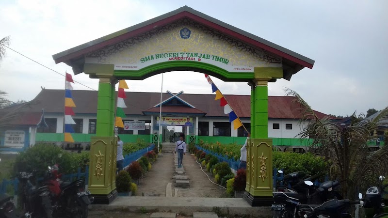 Foto SMA di Kab. Tanjung Jabung Timur