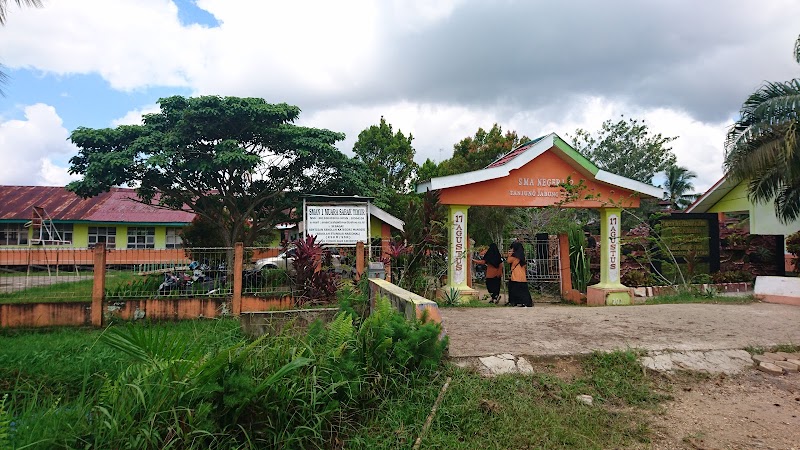 Foto SMA di Kab. Tanjung Jabung Timur