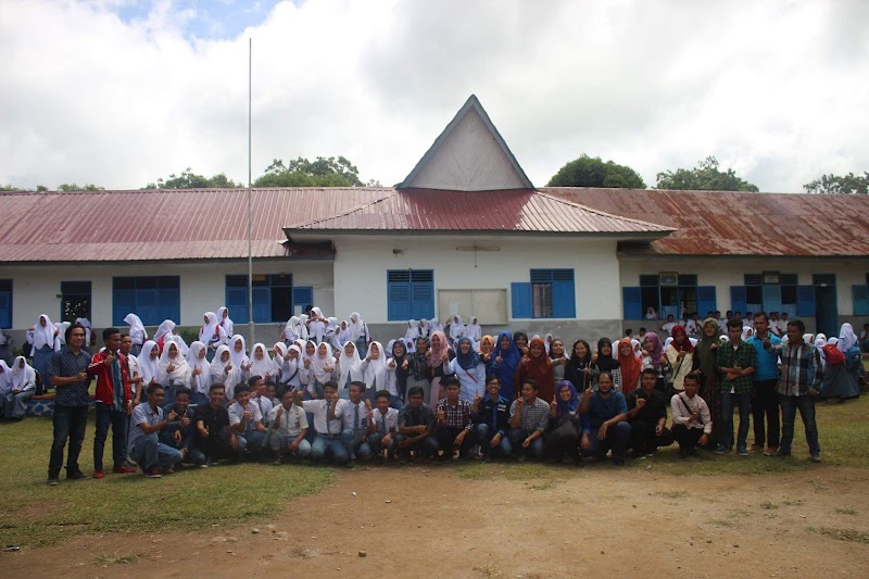 Foto SMA di Kab. Tapanuli Selatan