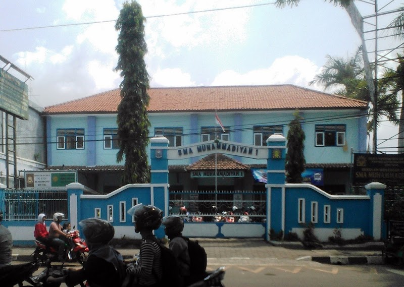 Foto SMA di Kab. Tegal