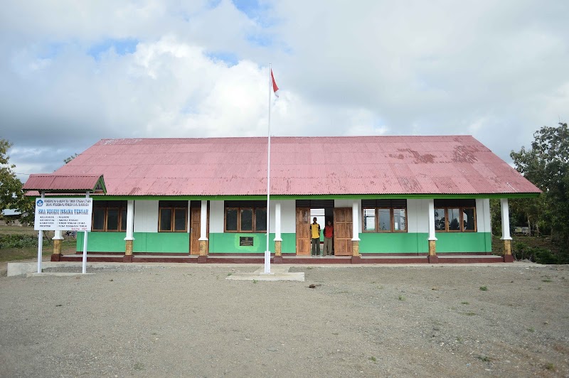 Foto SMA di Kab. Timor Tengah Utara