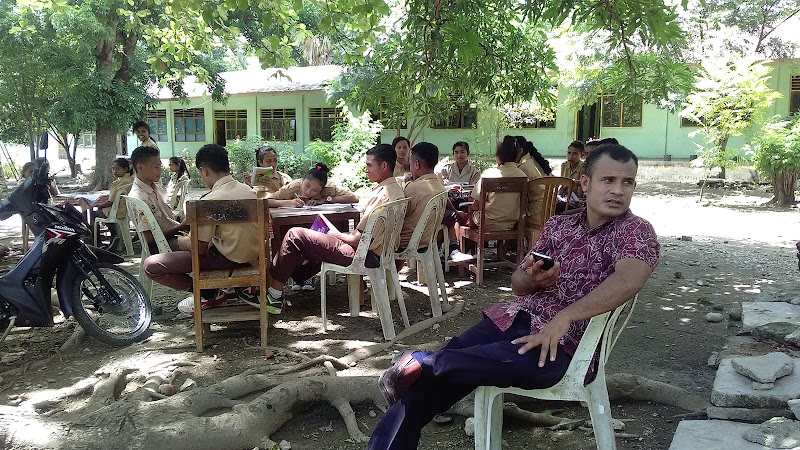 Foto SMA di Kab. Timor Tengah Utara