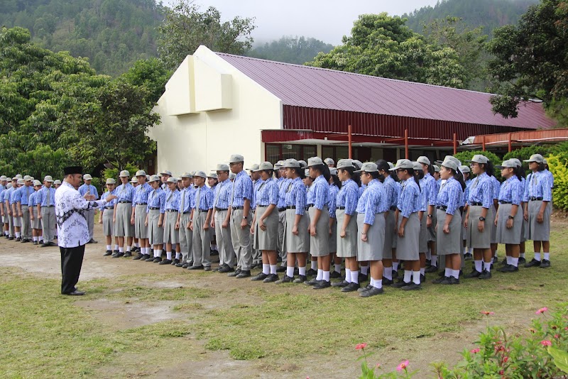 Foto SMA di Kab. Toba