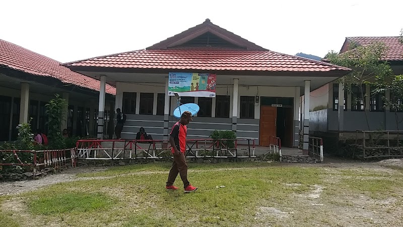 Foto SMA di Kab. Tolikara