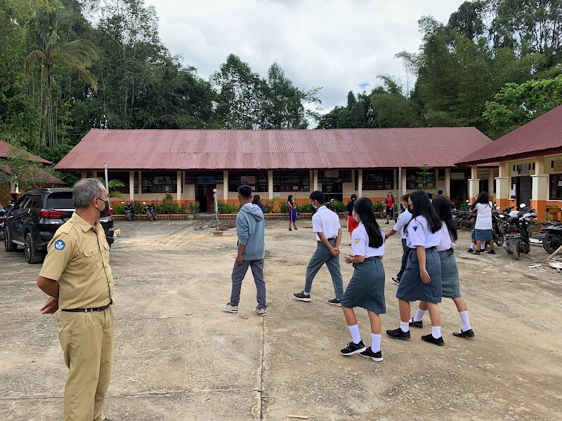 Foto SMA di Kab. Toraja Utara