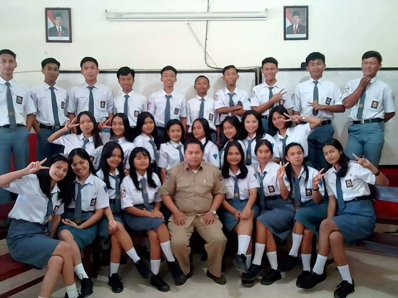 Foto SMA di Kab. Toraja Utara