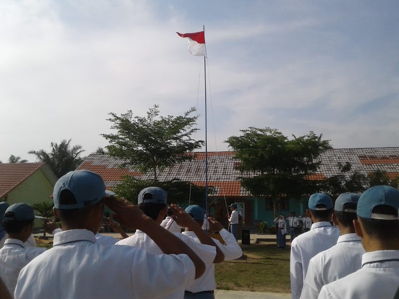 Foto SMA di Kab. Tulang Bawang