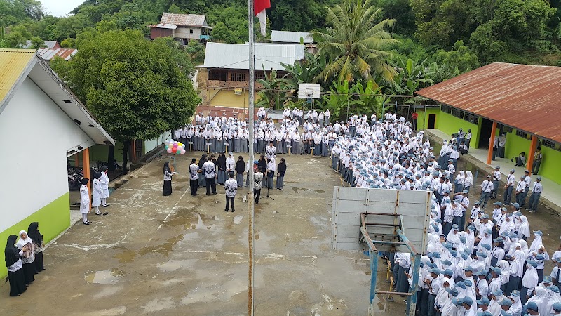 Foto SMA di Kab. Wajo