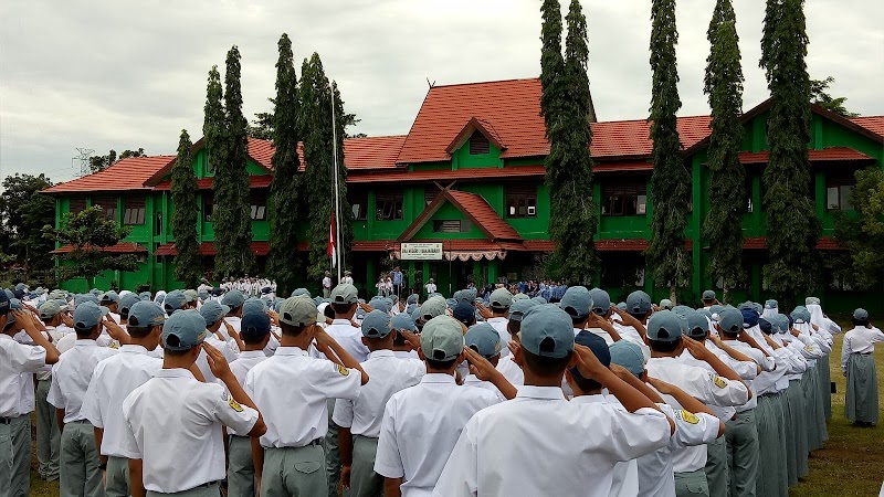 Foto SMA di Kota Banjarbaru