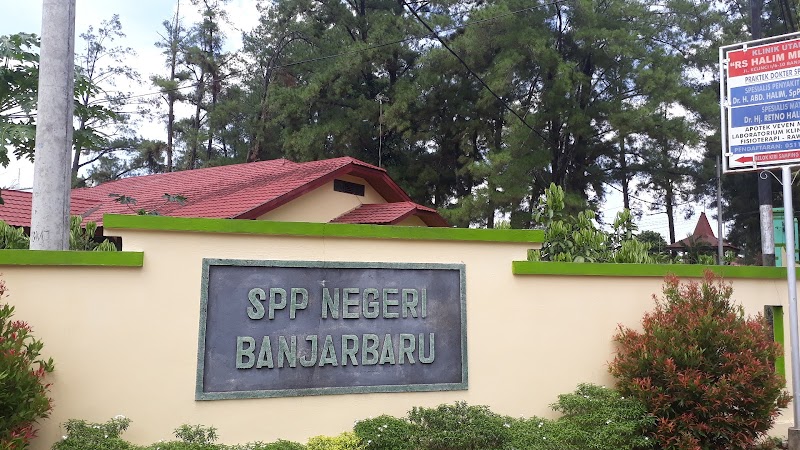 Foto SMA di Kota Banjarbaru