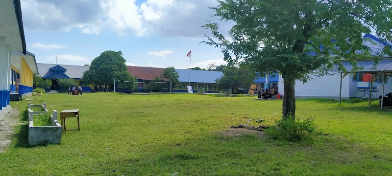 Foto SMA di Kota Baubau