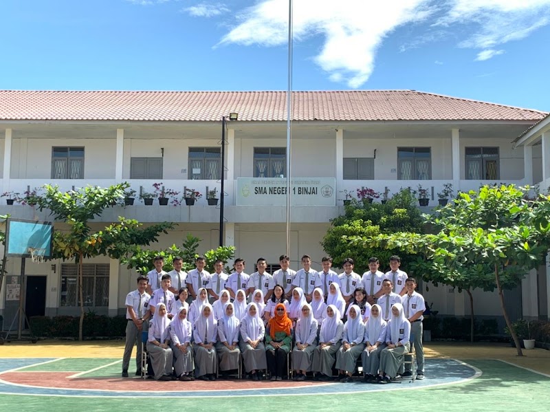 Foto SMA di Kota Binjai