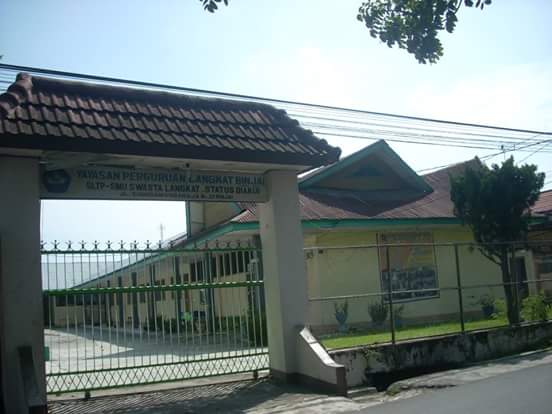 Foto SMA di Kota Binjai