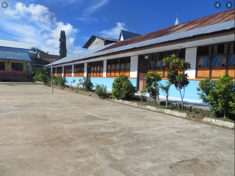 Foto SMA di Kota Bitung