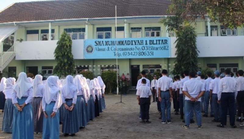 Foto SMA di Kota Blitar