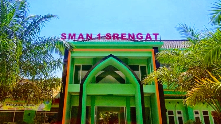 Foto SMA di Kota Blitar