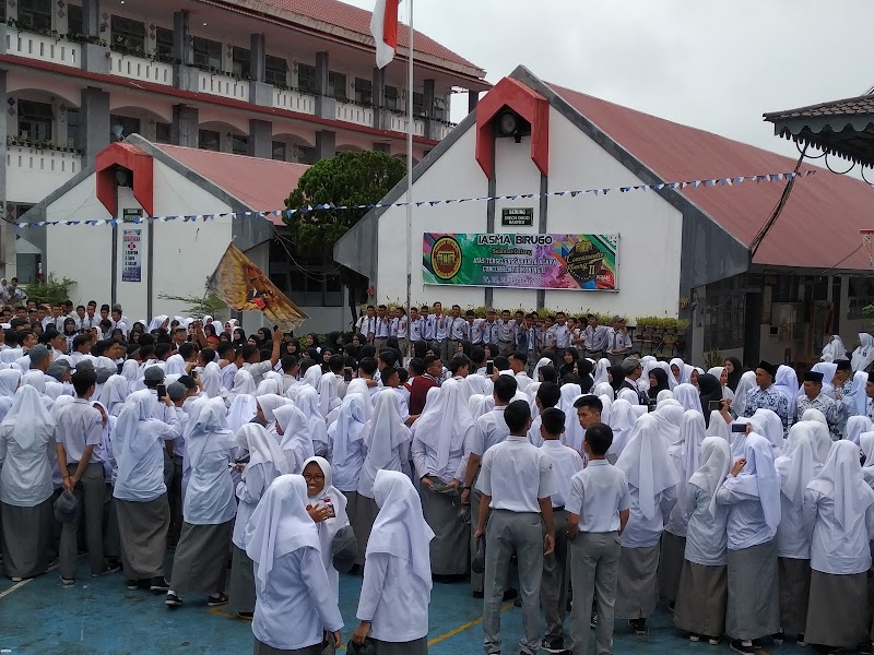 Foto SMA di Kota Bukittinggi