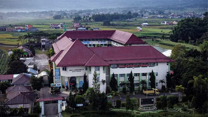 Foto SMA di Kota Bukittinggi