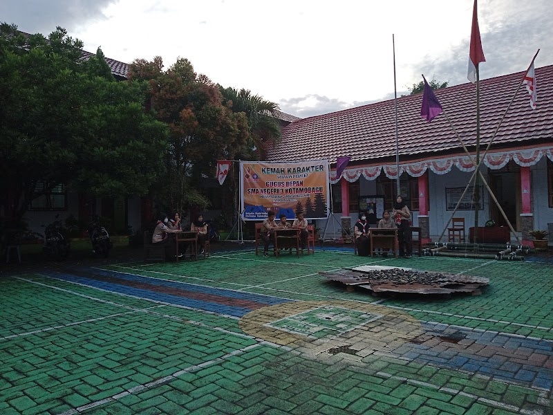 Foto SMA di Kota Kotamobagu