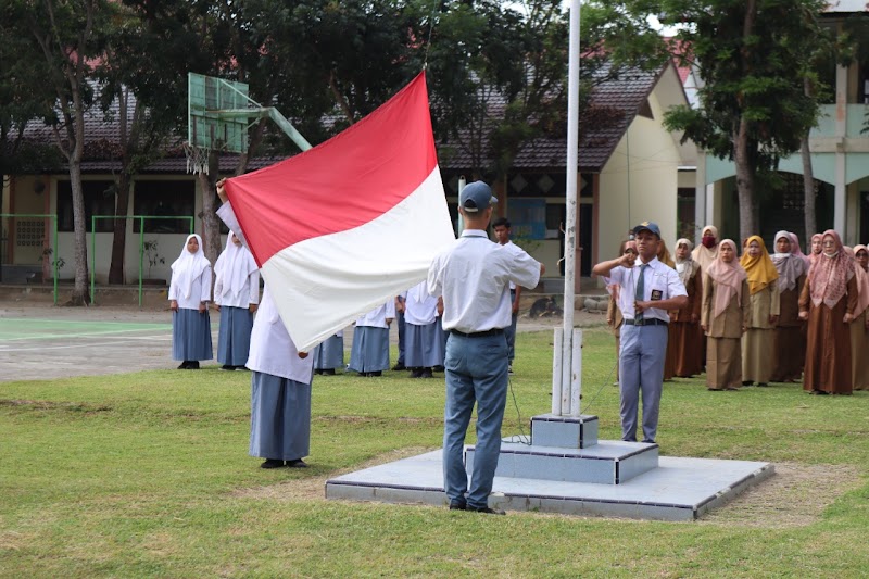 Foto SMA di Kota Lhokseumawe