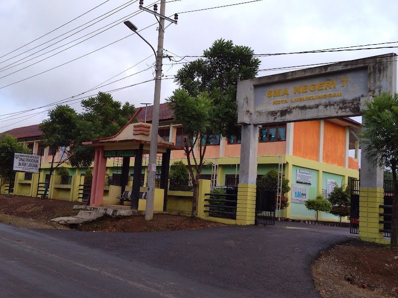 Foto SMA di Kota Lubuk Linggau