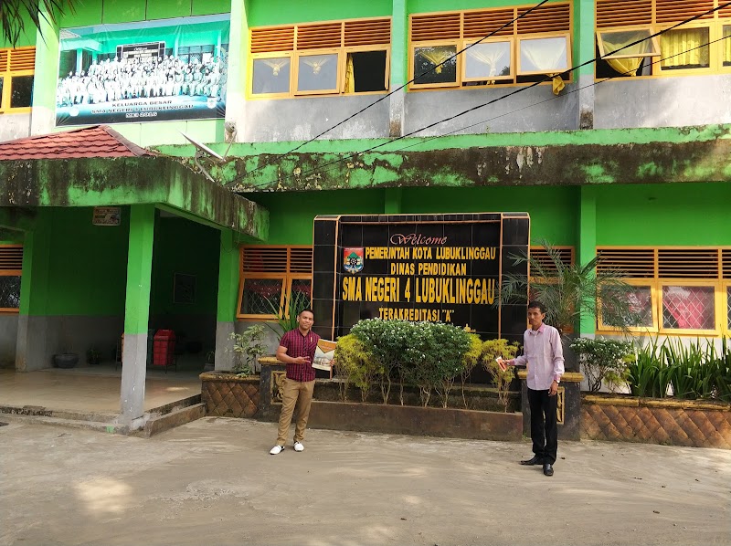 Foto SMA di Kota Lubuk Linggau