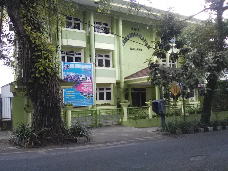 Foto SMA di Kota Malang