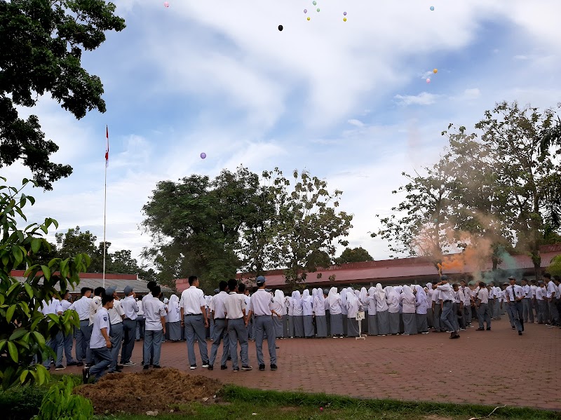 Foto SMA di Kota Padang