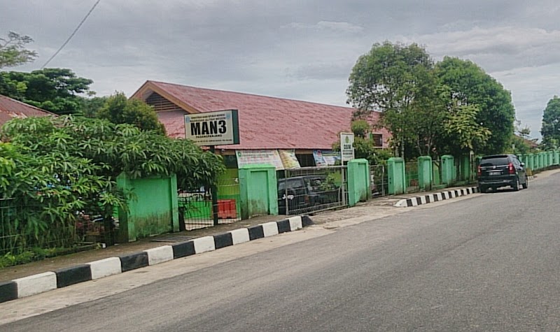 Foto SMA di Kota Padang Panjang