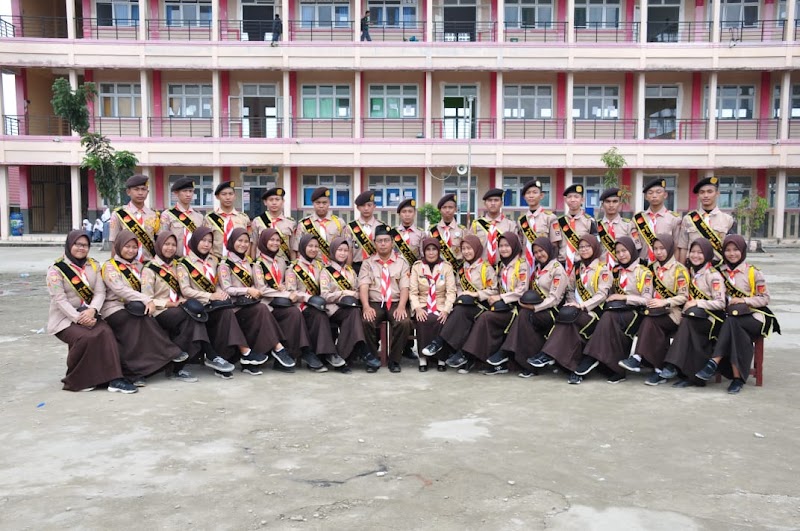 Foto SMA di Kota Palembang